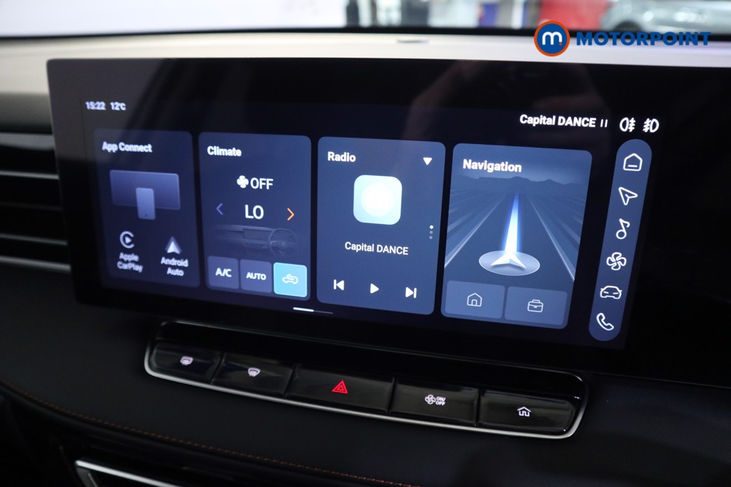 Mg Motor Uk HS SE Automatic Petrol-Electric Hybrid SUV - Stock Number (1616665) - 6th supplementary image