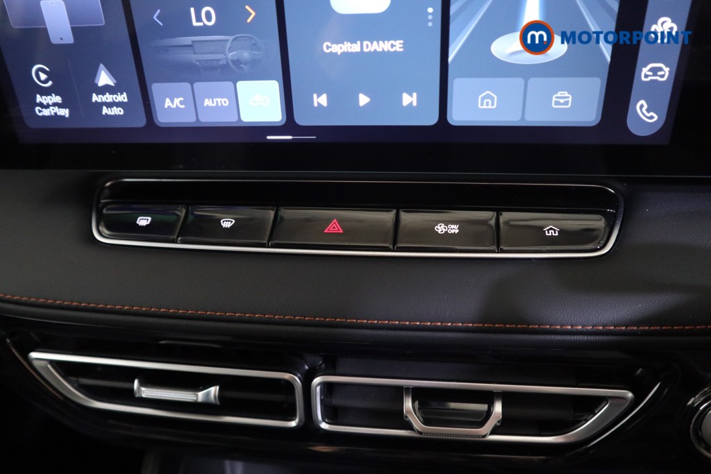 Mg Motor Uk HS SE Automatic Petrol-Electric Hybrid SUV - Stock Number (1616665) - 7th supplementary image