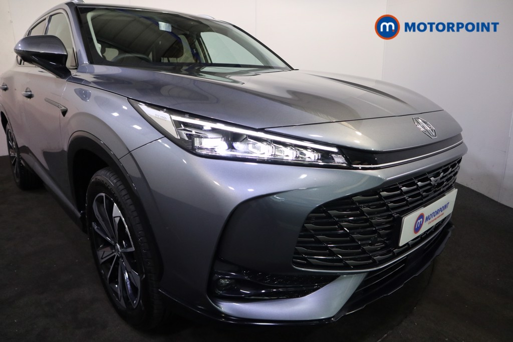 Mg Motor Uk HS SE Automatic Petrol-Electric Hybrid SUV - Stock Number (1616665) - 36th supplementary image