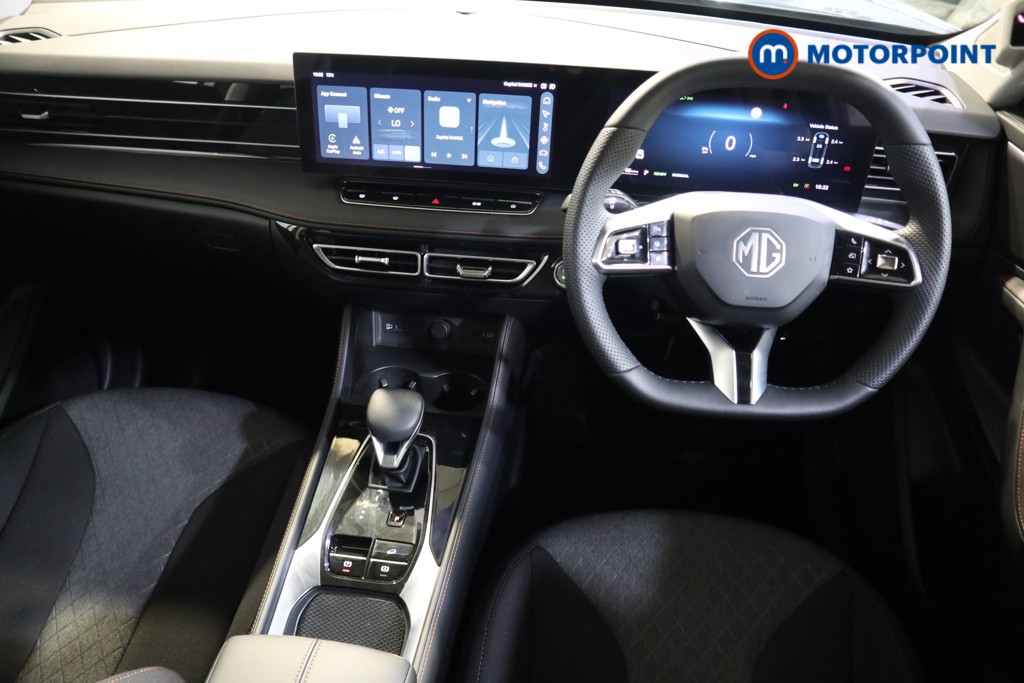 Mg Motor Uk HS SE Automatic Petrol-Electric Hybrid SUV - Stock Number (1616665) - 1st supplementary image