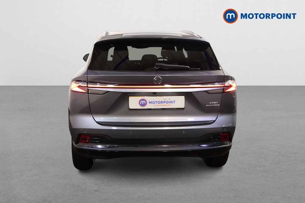 Mg Motor Uk HS SE Automatic Petrol-Electric Hybrid SUV - Stock Number (1616665) - Rear bumper