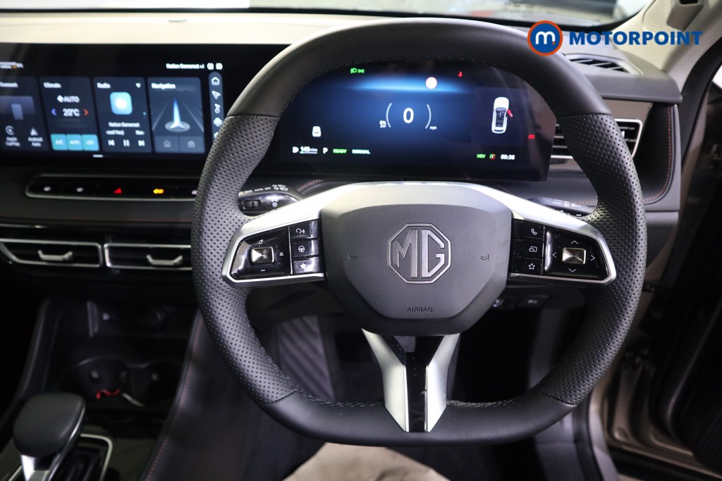 Mg Motor Uk HS SE Automatic Petrol-Electric Hybrid SUV - Stock Number (1616697) - 3rd supplementary image