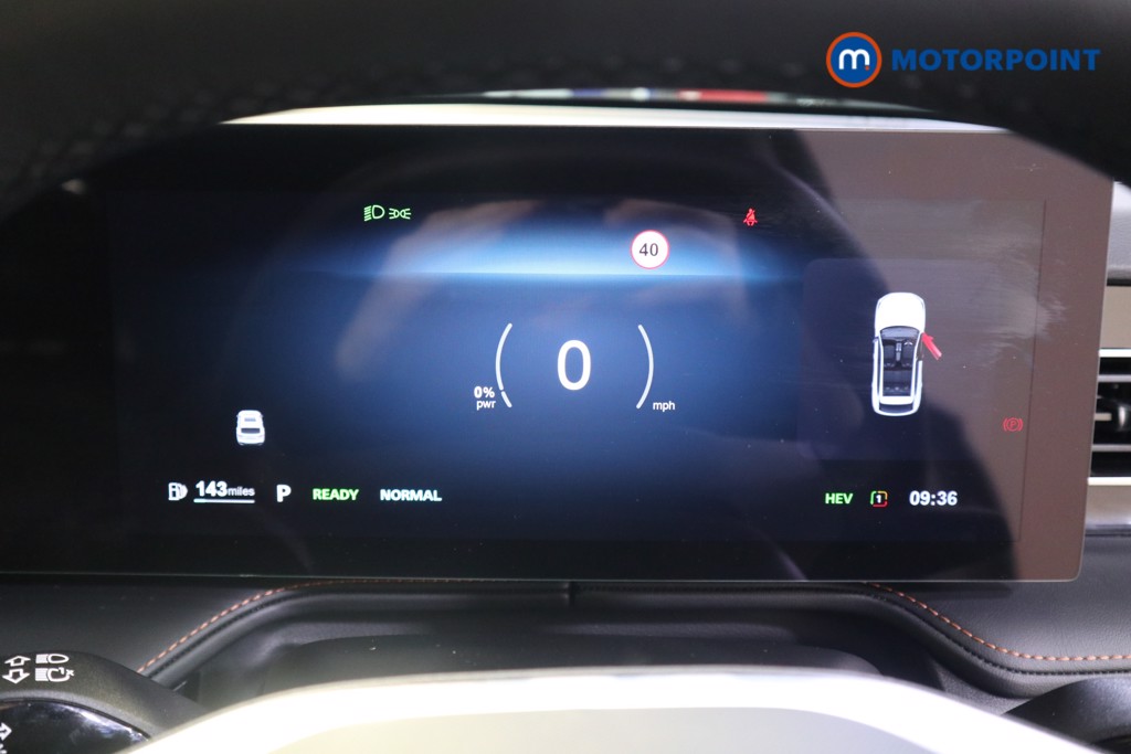 Mg Motor Uk HS SE Automatic Petrol-Electric Hybrid SUV - Stock Number (1616697) - 4th supplementary image