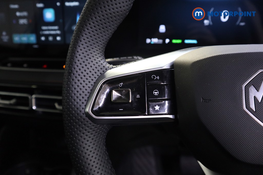 Mg Motor Uk HS SE Automatic Petrol-Electric Hybrid SUV - Stock Number (1616697) - 5th supplementary image