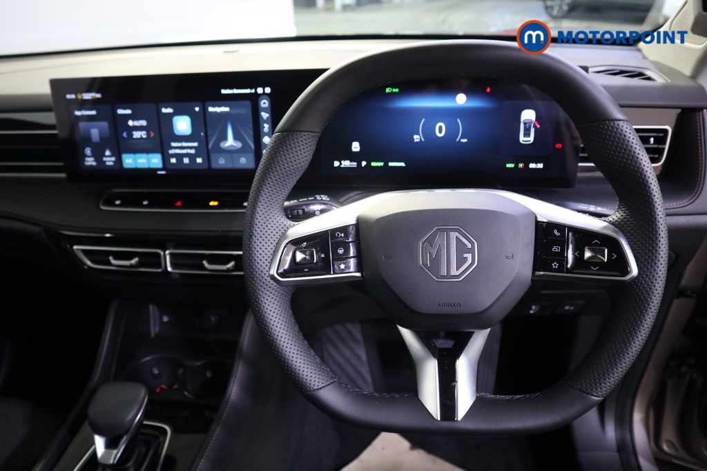 Mg Motor Uk HS SE Automatic Petrol-Electric Hybrid SUV - Stock Number (1616697) - 1st supplementary image
