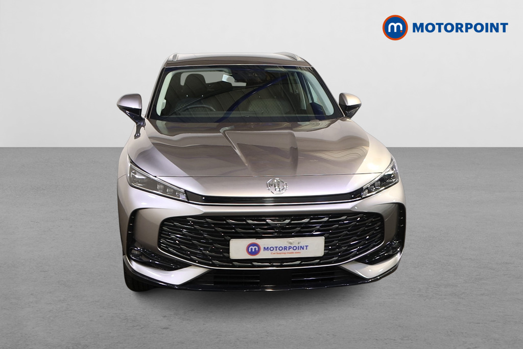 Mg Motor Uk HS SE Automatic Petrol-Electric Hybrid SUV - Stock Number (1616697) - Front bumper