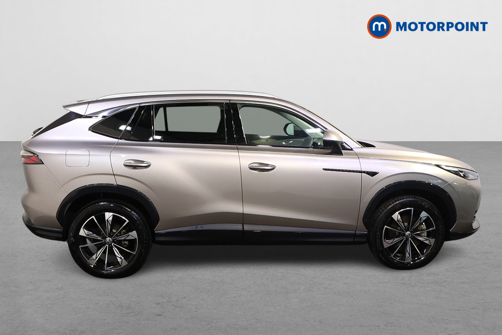 Mg Motor Uk HS SE Automatic Petrol-Electric Hybrid SUV - Stock Number (1616697) - Drivers side