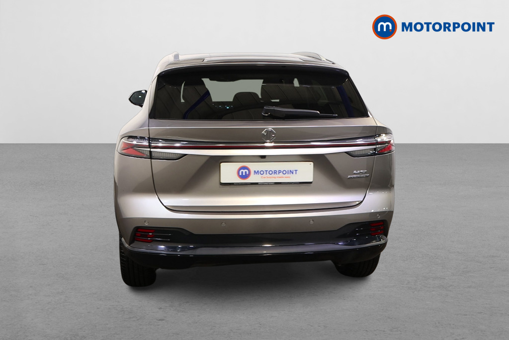 Mg Motor Uk HS SE Automatic Petrol-Electric Hybrid SUV - Stock Number (1616697) - Rear bumper
