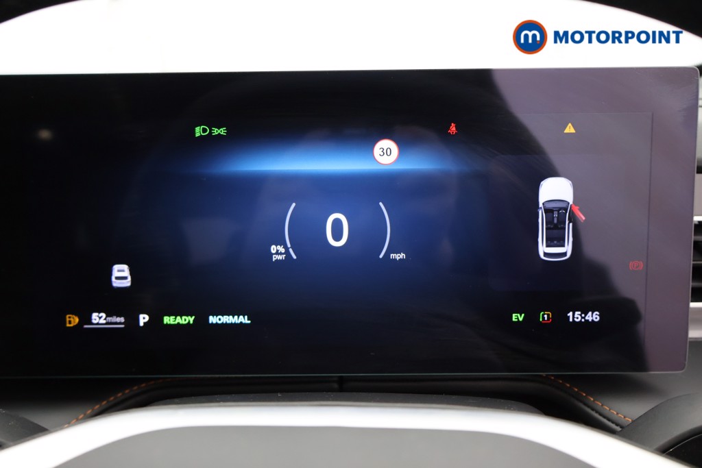 Mg Motor Uk HS SE Automatic Petrol-Electric Hybrid SUV - Stock Number (1616713) - 4th supplementary image