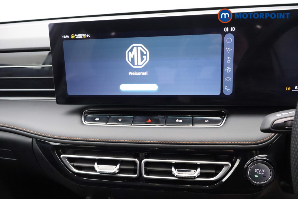 Mg Motor Uk HS SE Automatic Petrol-Electric Hybrid SUV - Stock Number (1616713) - 7th supplementary image
