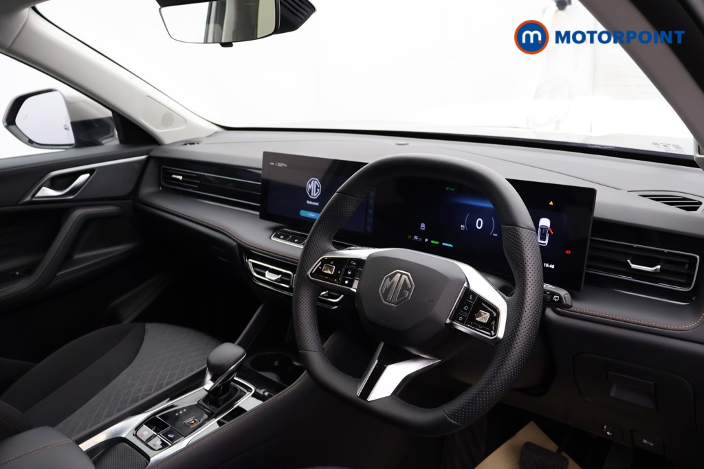 Mg Motor Uk HS SE Automatic Petrol-Electric Hybrid SUV - Stock Number (1616713) - 12th supplementary image