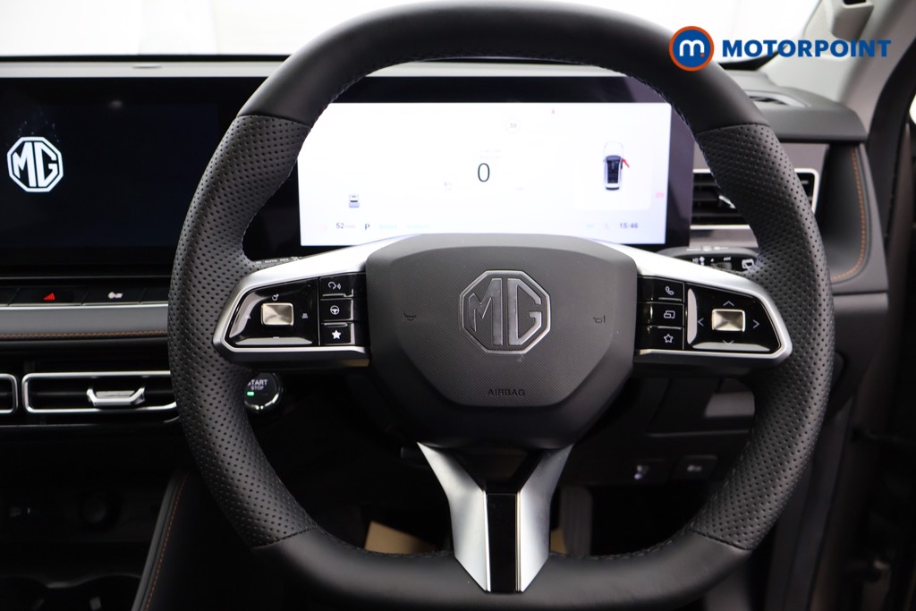 Mg Motor Uk HS SE Automatic Petrol-Electric Hybrid SUV - Stock Number (1616713) - 1st supplementary image