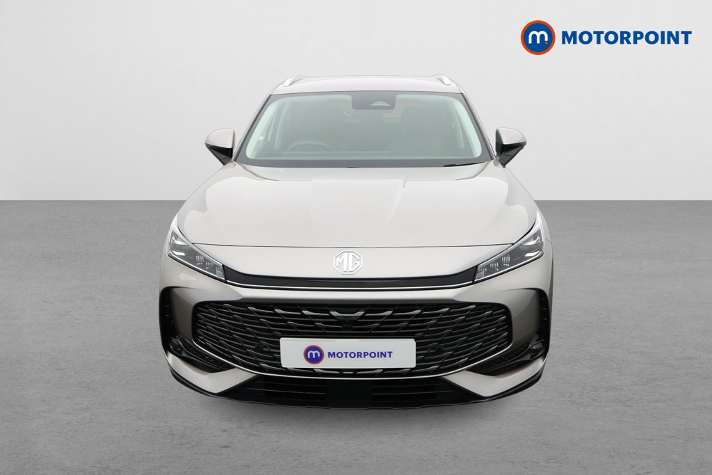 Mg Motor Uk HS SE Automatic Petrol-Electric Hybrid SUV - Stock Number (1616713) - Front bumper