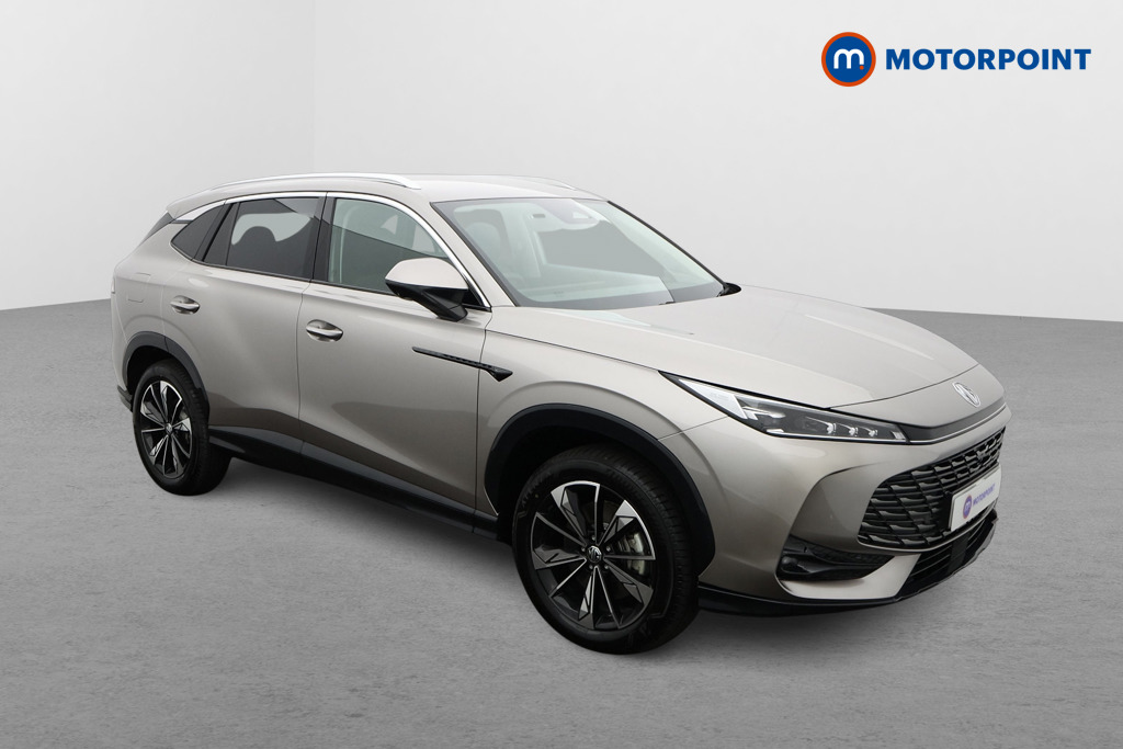 Mg Motor Uk HS SE Automatic Petrol-Electric Hybrid SUV - Stock Number (1616713) - Drivers side front corner