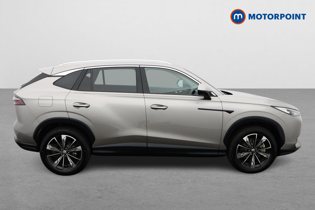 Mg Motor Uk HS SE Automatic Petrol-Electric Hybrid SUV - Stock Number (1616713) - Drivers side