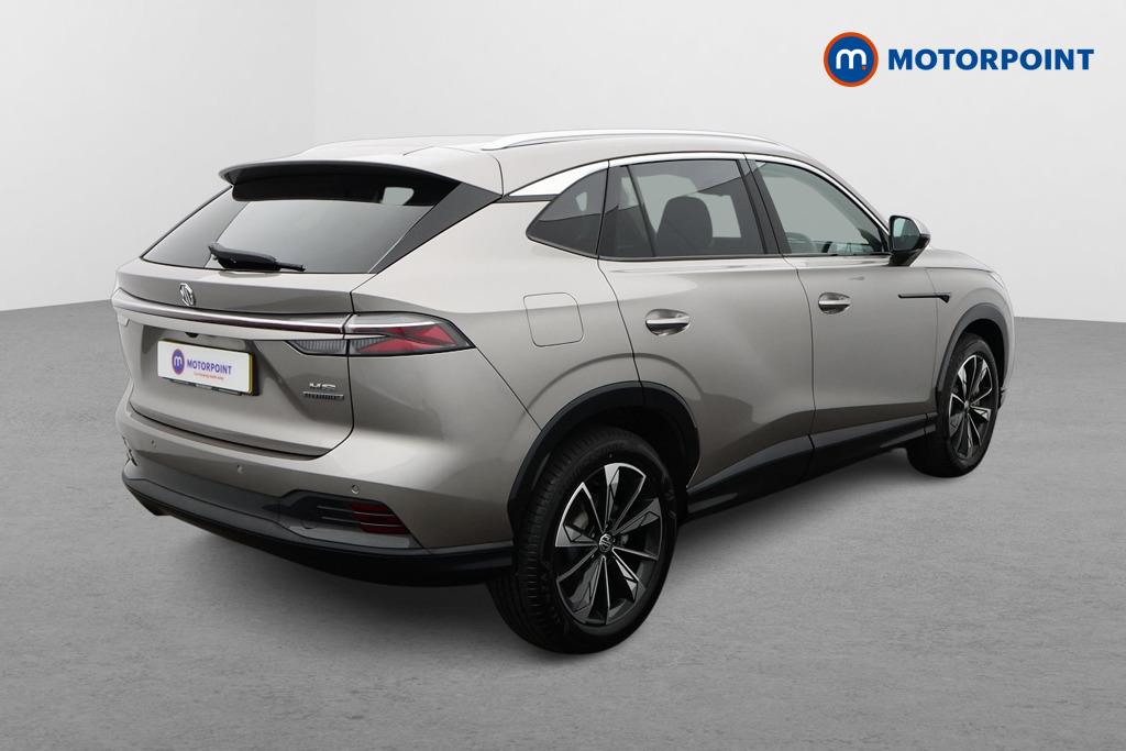 Mg Motor Uk HS SE Automatic Petrol-Electric Hybrid SUV - Stock Number (1616713) - Drivers side rear corner
