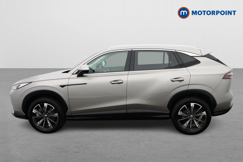 Mg Motor Uk HS SE Automatic Petrol-Electric Hybrid SUV - Stock Number (1616713) - Passenger side