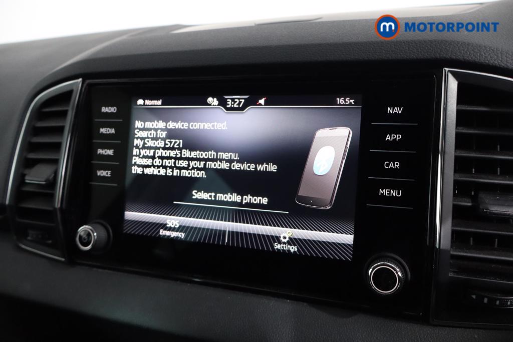 Skoda Karoq Se L Automatic Petrol SUV - Stock Number (1616736) - 4th supplementary image