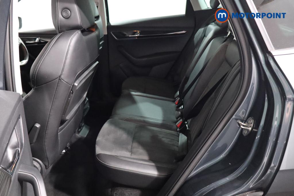 Skoda Karoq Se L Automatic Petrol SUV - Stock Number (1616736) - 16th supplementary image