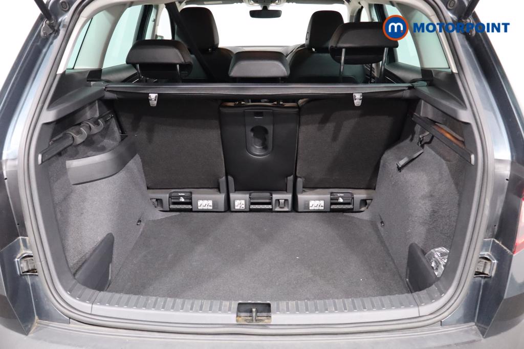 Skoda Karoq Se L Automatic Petrol SUV - Stock Number (1616736) - 17th supplementary image