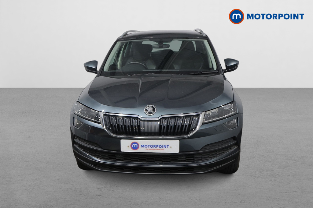 Skoda Karoq Se L Automatic Petrol SUV - Stock Number (1616736) - Front bumper
