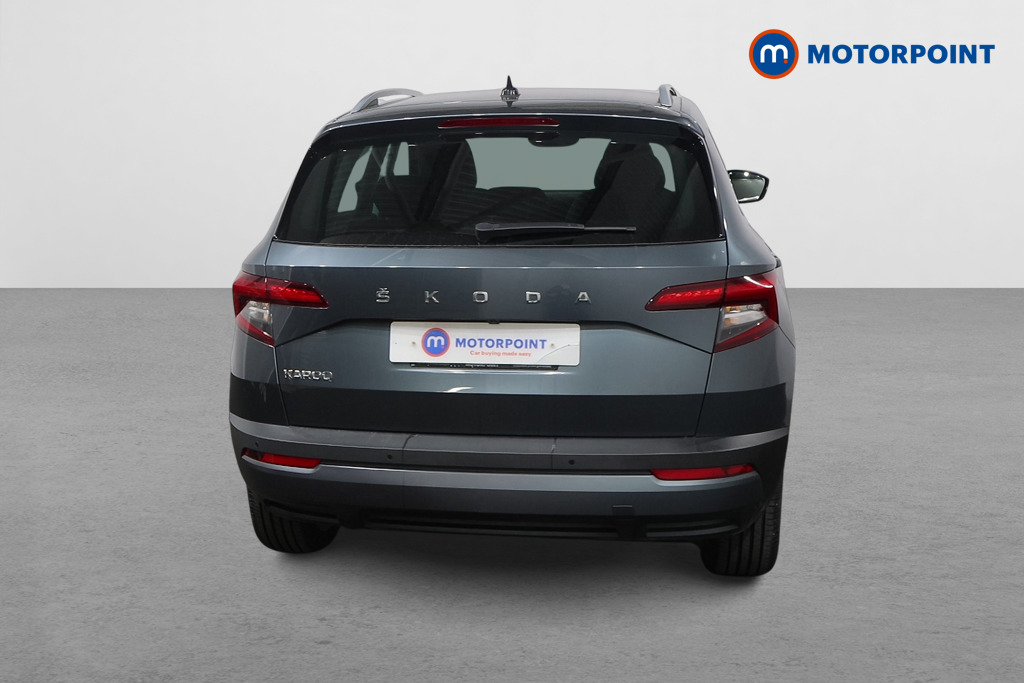 Skoda Karoq Se L Automatic Petrol SUV - Stock Number (1616736) - Rear bumper