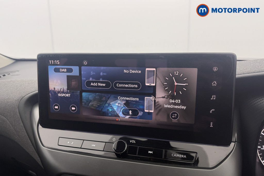 Nissan Juke Acenta Premium Manual Petrol SUV - Stock Number (1616743) - 2nd supplementary image