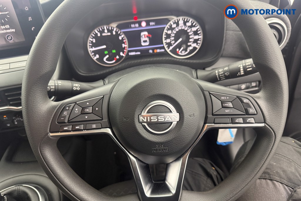 Nissan Juke Acenta Premium Manual Petrol SUV - Stock Number (1616743) - 5th supplementary image