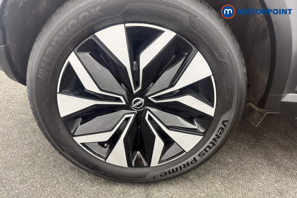 Nissan Juke Acenta Premium Manual Petrol SUV - Stock Number (1616743) - 18th supplementary image