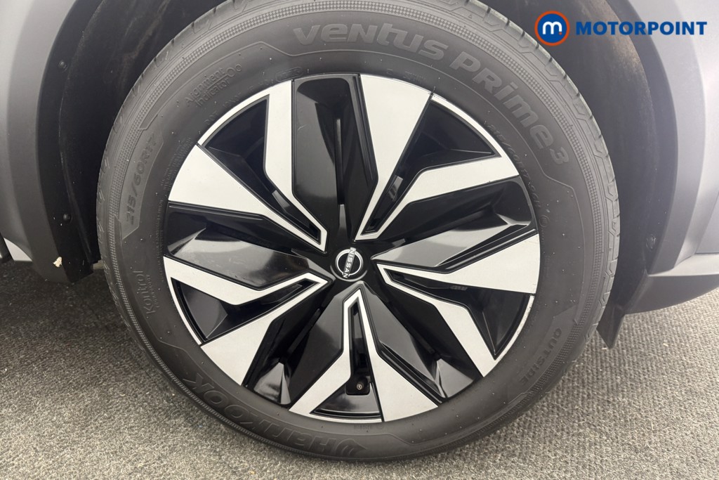 Nissan Juke Acenta Premium Manual Petrol SUV - Stock Number (1616743) - 19th supplementary image