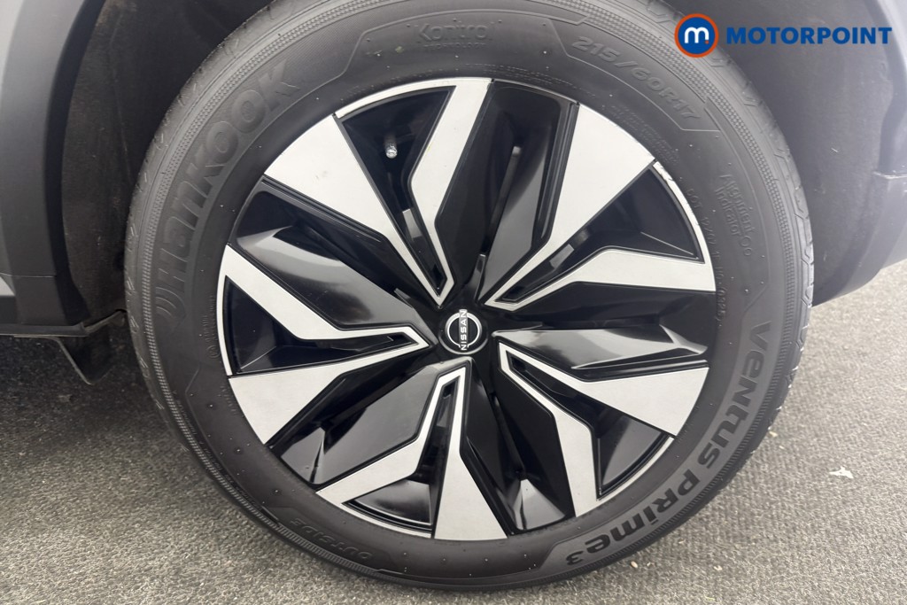 Nissan Juke Acenta Premium Manual Petrol SUV - Stock Number (1616743) - 21st supplementary image