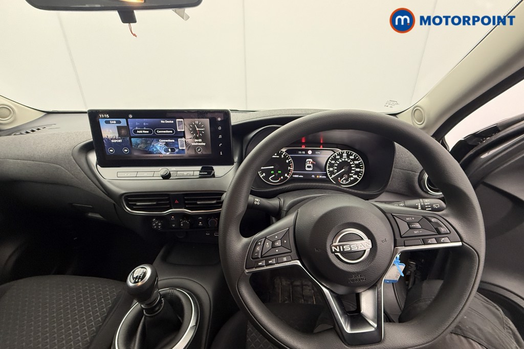 Nissan Juke Acenta Premium Manual Petrol SUV - Stock Number (1616743) - 1st supplementary image
