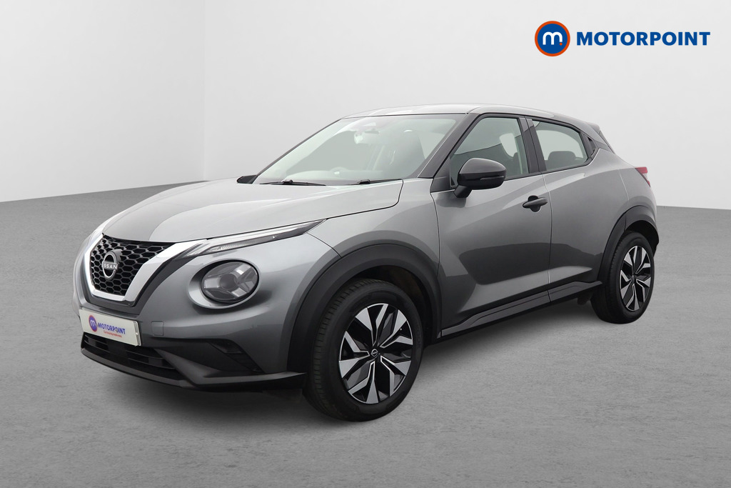 Nissan Juke Acenta Premium Manual Petrol SUV - Stock Number (1616743) - Passenger side front corner