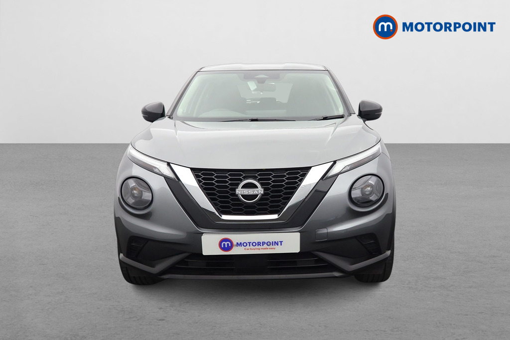 Nissan Juke Acenta Premium Manual Petrol SUV - Stock Number (1616743) - Front bumper