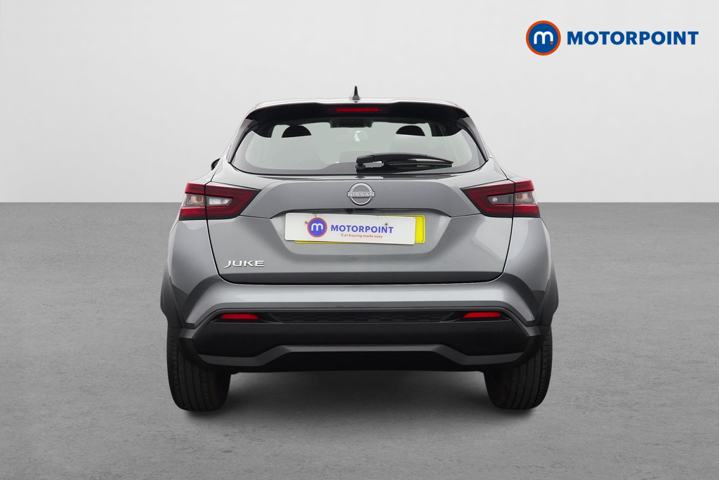 Nissan Juke Acenta Premium Manual Petrol SUV - Stock Number (1616743) - Rear bumper