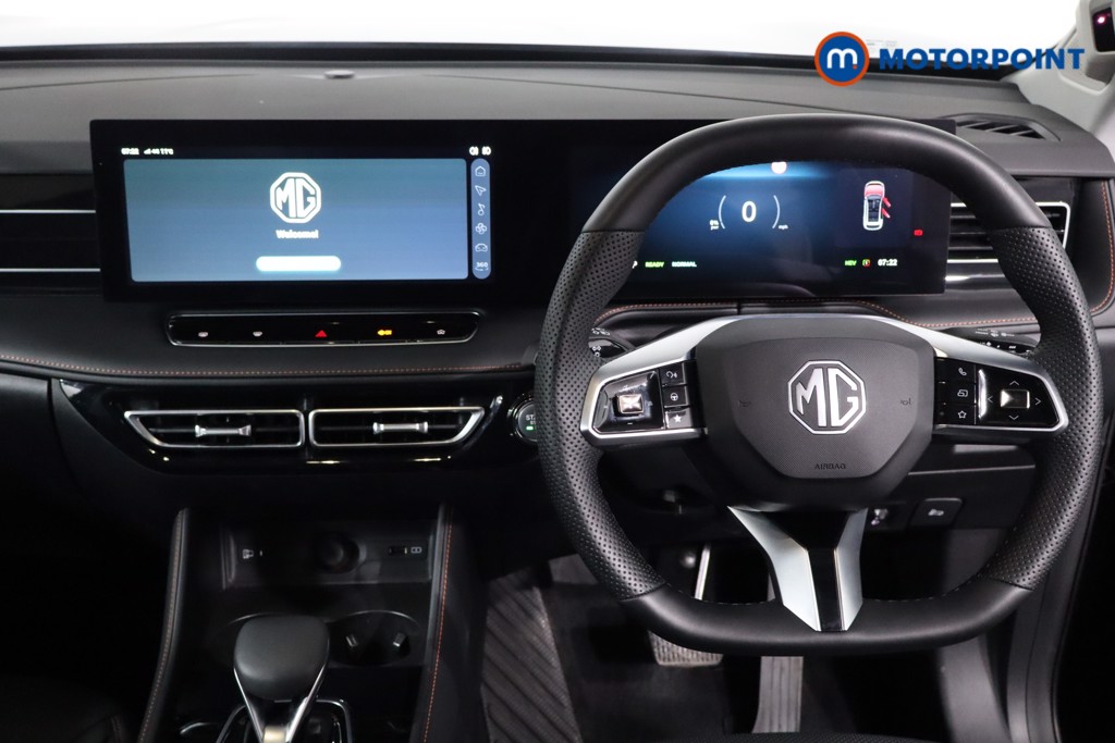 Mg Motor Uk HS Trophy Automatic Petrol-Electric Hybrid SUV - Stock Number (1616770) - 3rd supplementary image