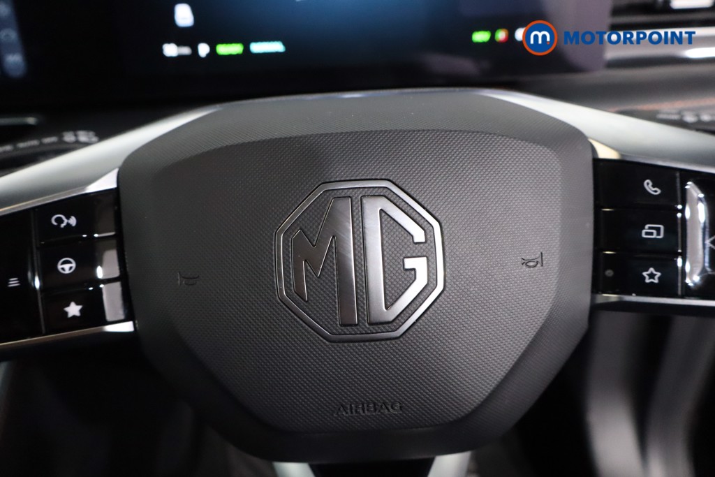 Mg Motor Uk HS Trophy Automatic Petrol-Electric Hybrid SUV - Stock Number (1616770) - 13th supplementary image