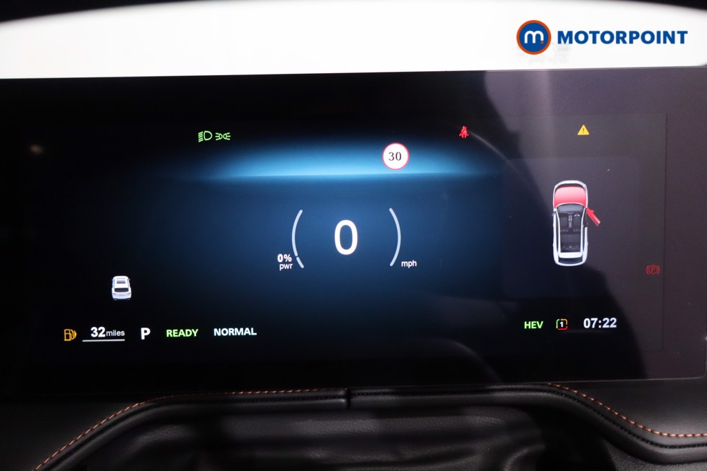 Mg Motor Uk HS Trophy Automatic Petrol-Electric Hybrid SUV - Stock Number (1616770) - 16th supplementary image