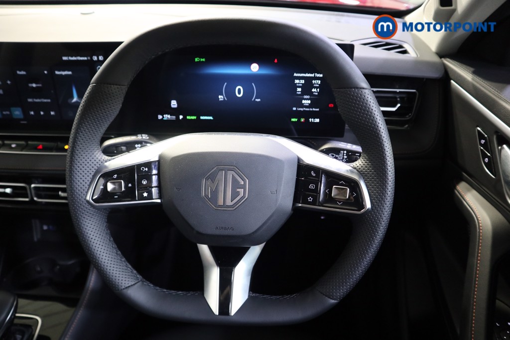 Mg Motor Uk HS Trophy Automatic Petrol-Electric Hybrid SUV - Stock Number (1616782) - 2nd supplementary image