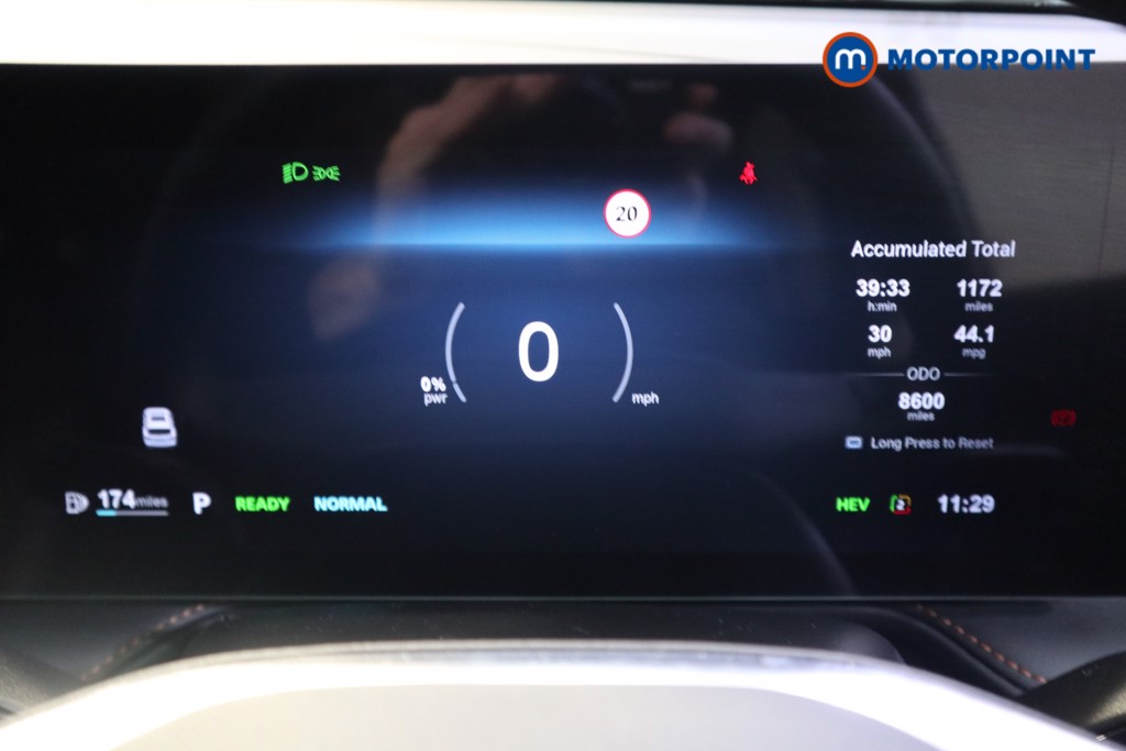 Mg Motor Uk HS Trophy Automatic Petrol-Electric Hybrid SUV - Stock Number (1616782) - 5th supplementary image