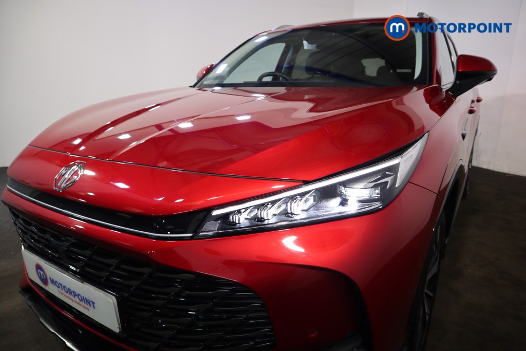 Mg Motor Uk HS Trophy Automatic Petrol-Electric Hybrid SUV - Stock Number (1616782) - 36th supplementary image