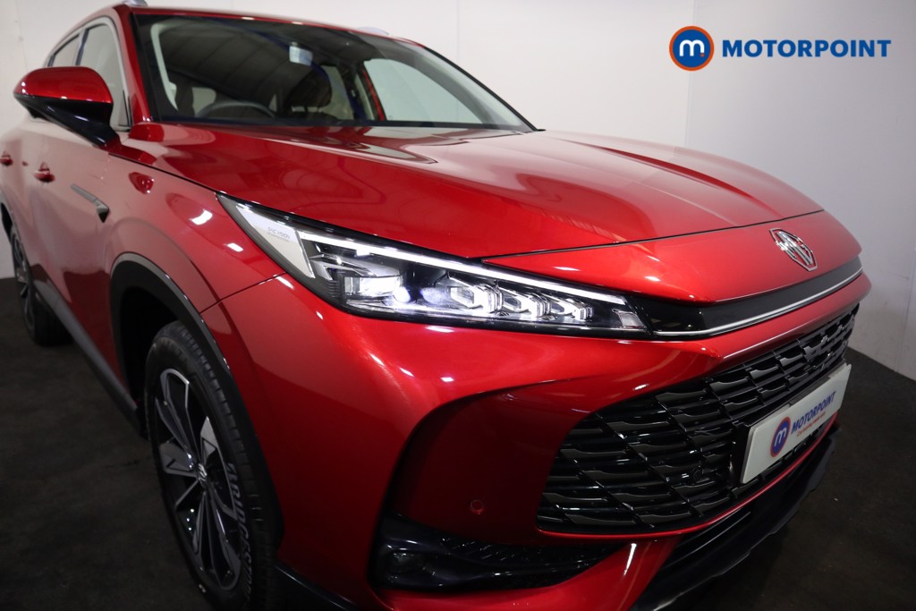 Mg Motor Uk HS Trophy Automatic Petrol-Electric Hybrid SUV - Stock Number (1616782) - 37th supplementary image