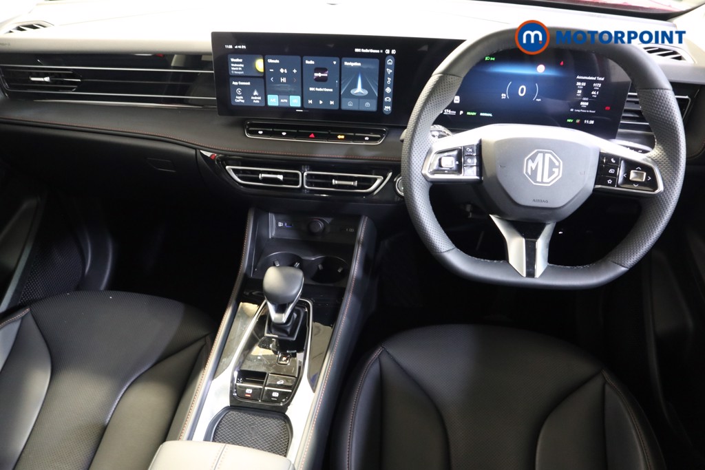 Mg Motor Uk HS Trophy Automatic Petrol-Electric Hybrid SUV - Stock Number (1616782) - 1st supplementary image