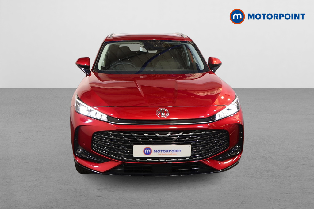 Mg Motor Uk HS Trophy Automatic Petrol-Electric Hybrid SUV - Stock Number (1616782) - Front bumper