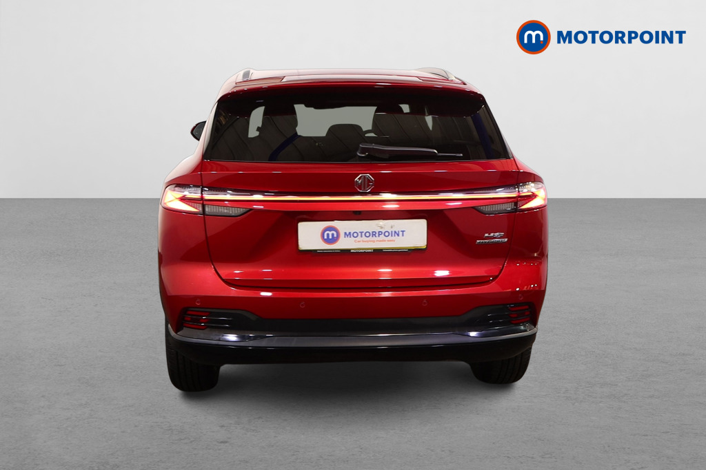 Mg Motor Uk HS Trophy Automatic Petrol-Electric Hybrid SUV - Stock Number (1616782) - Rear bumper