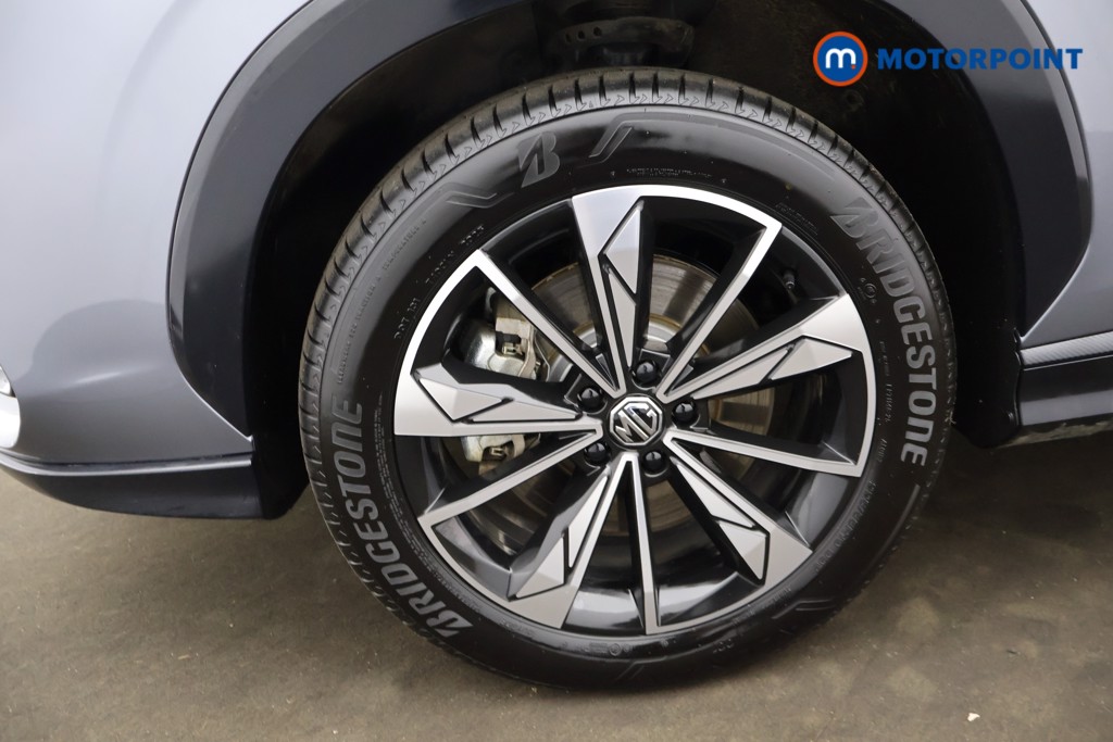 Mg Motor Uk HS Trophy Automatic Petrol-Electric Hybrid SUV - Stock Number (1616787) - 4th supplementary image