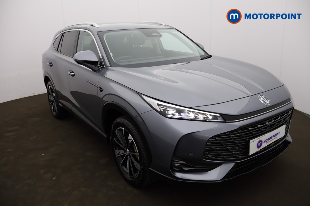 Mg Motor Uk HS Trophy Automatic Petrol-Electric Hybrid SUV - Stock Number (1616787) - 5th supplementary image