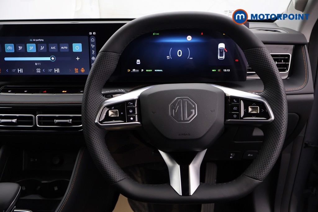 Mg Motor Uk HS Trophy Automatic Petrol-Electric Hybrid SUV - Stock Number (1616787) - 6th supplementary image