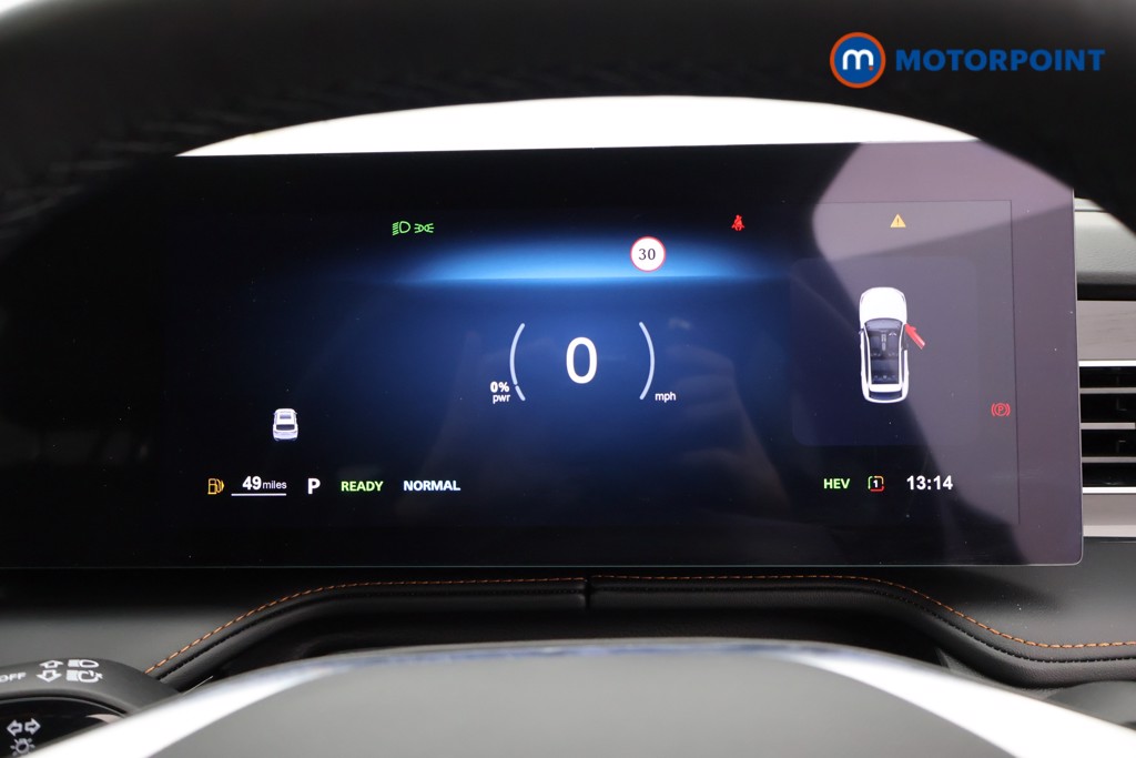 Mg Motor Uk HS Trophy Automatic Petrol-Electric Hybrid SUV - Stock Number (1616787) - 9th supplementary image