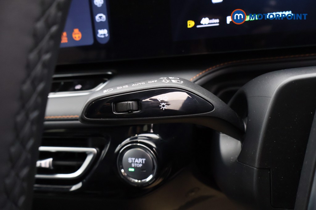 Mg Motor Uk HS Trophy Automatic Petrol-Electric Hybrid SUV - Stock Number (1616787) - 10th supplementary image